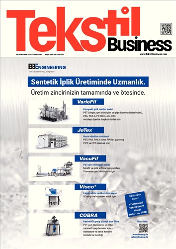 Tekstil Business - 217